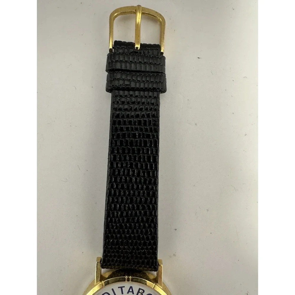 Iditarod Alaska Mens Watch New Battery‎ 33MM 7.5